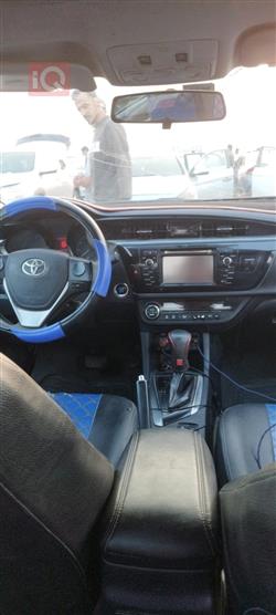 تۆیۆتا کۆرۆلا